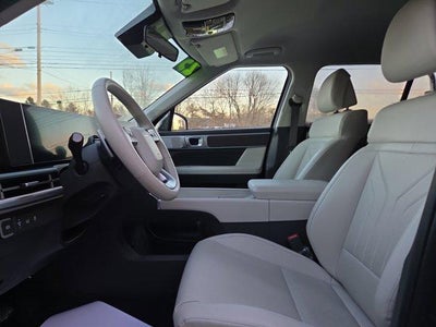 2025 Hyundai SANTA FE SEL AWD