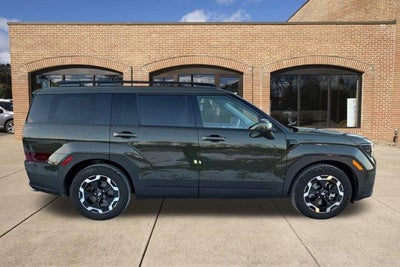 2025 Hyundai SANTA FE SEL AWD