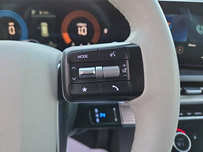 2025 Hyundai SANTA FE SEL AWD