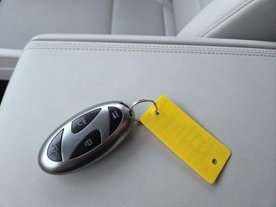 2025 Hyundai SANTA FE SEL AWD