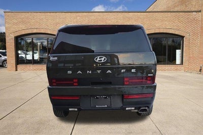 2025 Hyundai SANTA FE SEL AWD