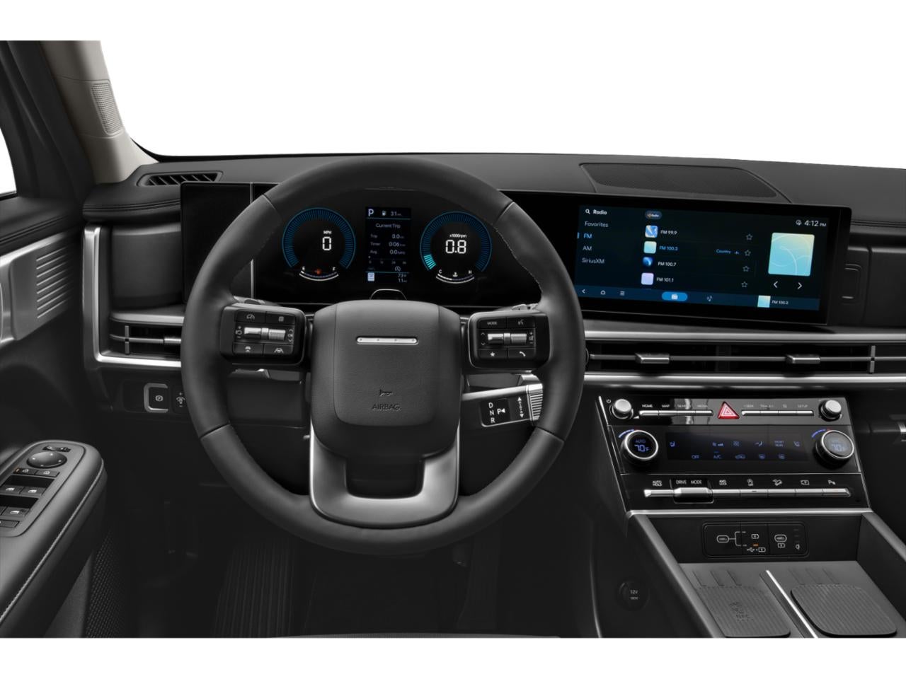 2025 Hyundai SANTA FE SEL AWD