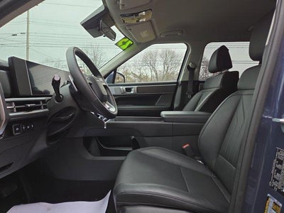 2025 Hyundai SANTA FE SEL AWD