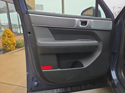 2025 Hyundai SANTA FE SEL AWD