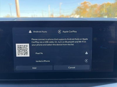 2026 Hyundai SANTA FE SEL AWD