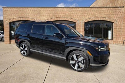 2024 Hyundai SANTA FE Hybrid Limited AWD