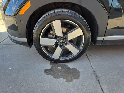 2024 Hyundai SANTA FE Hybrid Limited AWD