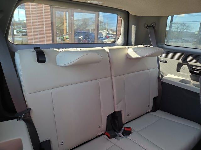 2024 Hyundai SANTA FE Hybrid Limited AWD