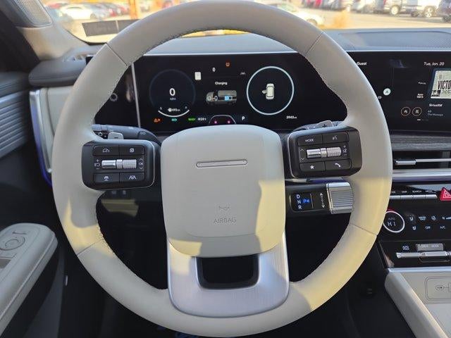 2024 Hyundai SANTA FE Hybrid Limited AWD