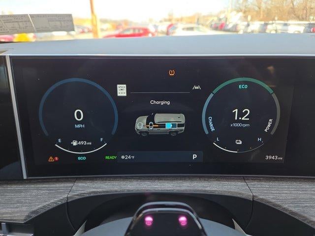 2024 Hyundai SANTA FE Hybrid Limited AWD