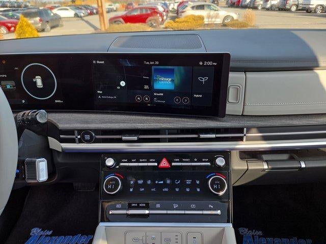 2024 Hyundai SANTA FE Hybrid Limited AWD