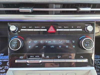 2024 Hyundai SANTA FE Hybrid Limited AWD