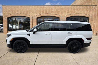 2026 Hyundai SANTA FE Hybrid Calligraphy AWD