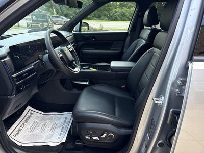 2024 Hyundai SANTA FE Calligraphy AWD