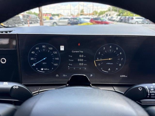 2024 Hyundai SANTA FE Calligraphy AWD