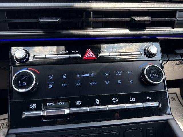 2024 Hyundai SANTA FE Calligraphy AWD