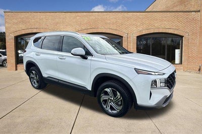 2023 Hyundai SANTA FE SEL AWD