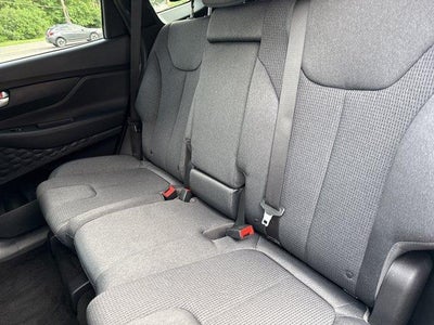 2023 Hyundai SANTA FE SEL AWD