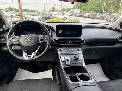 2023 Hyundai SANTA FE SEL AWD