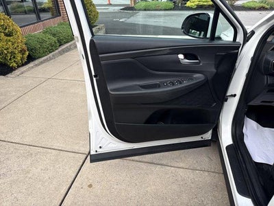 2023 Hyundai SANTA FE SEL AWD