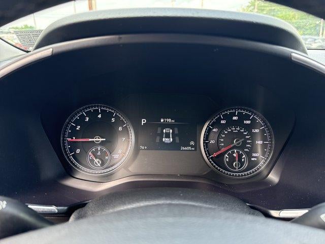 2023 Hyundai SANTA FE SEL AWD