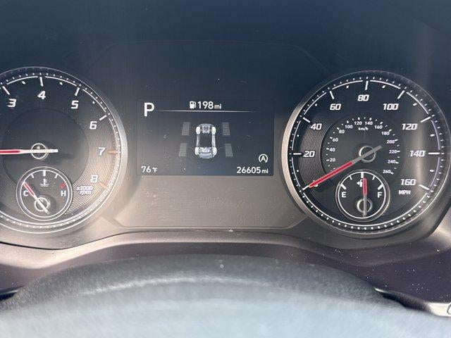 2023 Hyundai SANTA FE SEL AWD