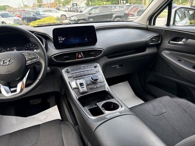 2023 Hyundai SANTA FE SEL AWD
