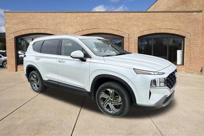 2023 Hyundai SANTA FE SEL AWD