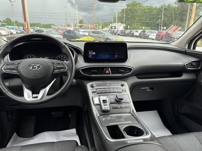 2023 Hyundai SANTA FE SEL AWD