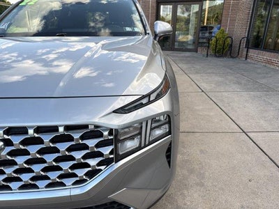 2022 Hyundai SANTA FE SEL AWD