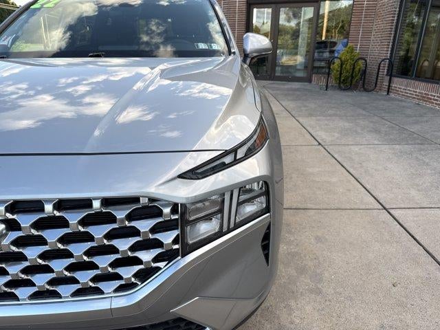 2022 Hyundai SANTA FE SEL AWD