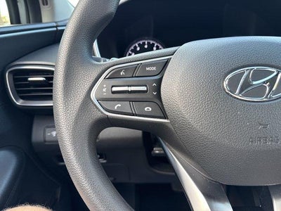 2022 Hyundai SANTA FE SEL AWD