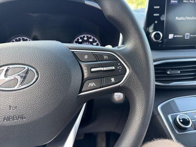 2022 Hyundai SANTA FE SEL AWD