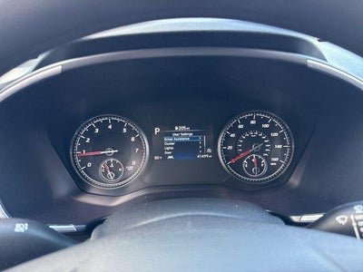 2022 Hyundai SANTA FE SEL AWD