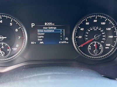 2022 Hyundai SANTA FE SEL AWD