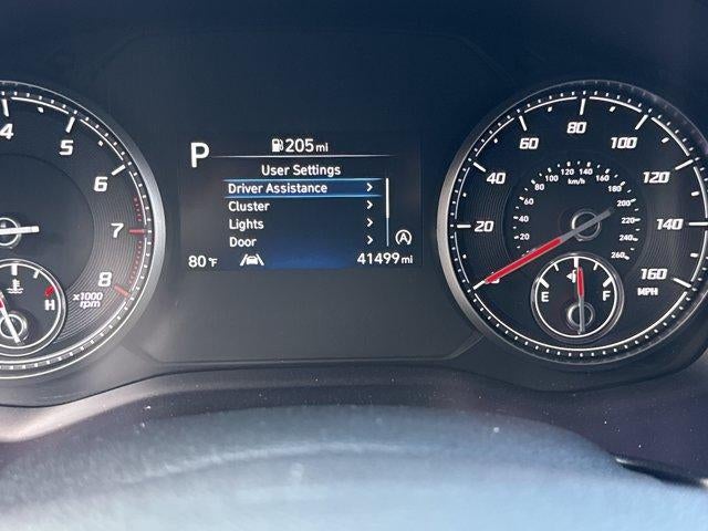 2022 Hyundai SANTA FE SEL AWD
