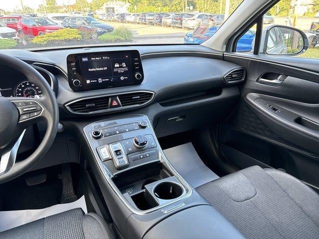 2022 Hyundai SANTA FE SEL AWD