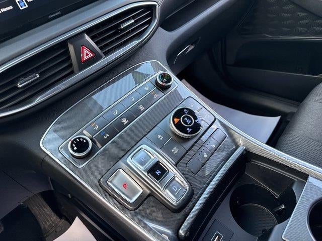 2022 Hyundai SANTA FE SEL AWD