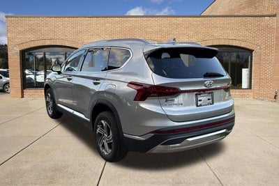 2022 Hyundai SANTA FE SEL AWD