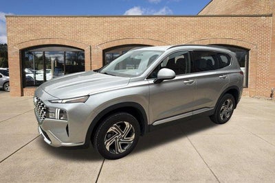 2022 Hyundai SANTA FE SEL AWD