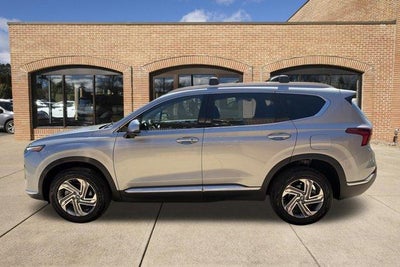 2022 Hyundai SANTA FE SEL AWD
