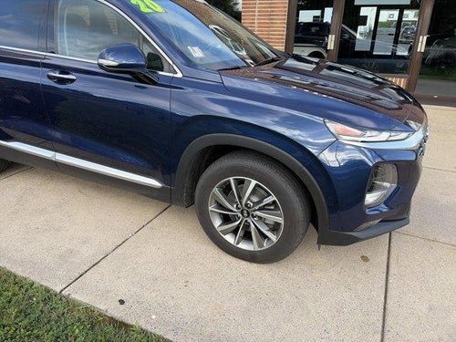 2020 Hyundai SANTA FE SEL 2.4L Auto AWD