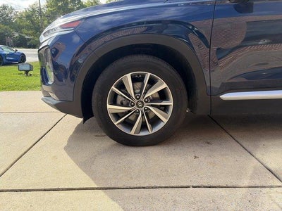 2020 Hyundai SANTA FE SEL 2.4L Auto AWD