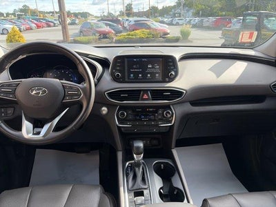 2020 Hyundai SANTA FE SEL 2.4L Auto AWD