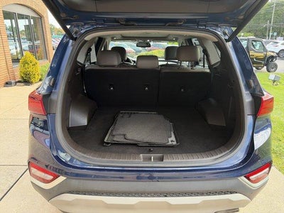 2020 Hyundai SANTA FE SEL 2.4L Auto AWD