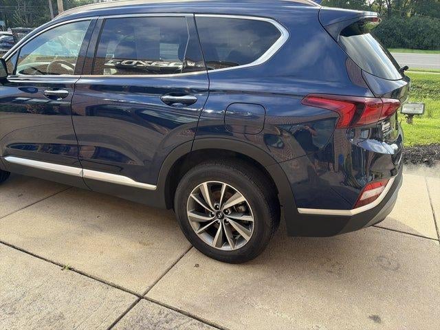 2020 Hyundai SANTA FE SEL 2.4L Auto AWD