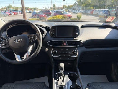 2019 Hyundai SANTA FE SEL 2.4L Auto AWD