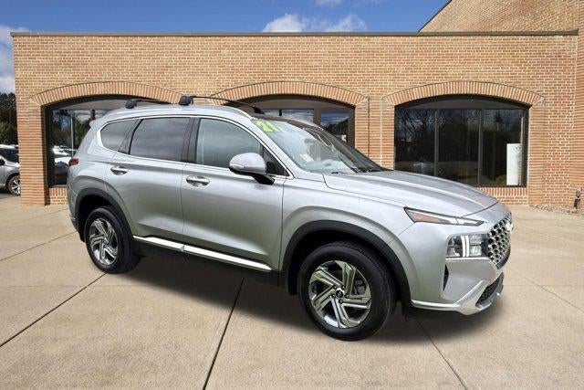 2021 Hyundai SANTA FE SEL AWD