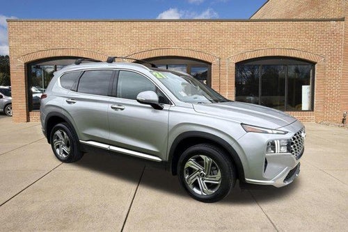 2021 Hyundai SANTA FE SEL AWD