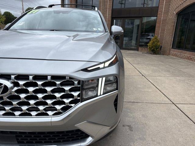 2021 Hyundai SANTA FE SEL AWD